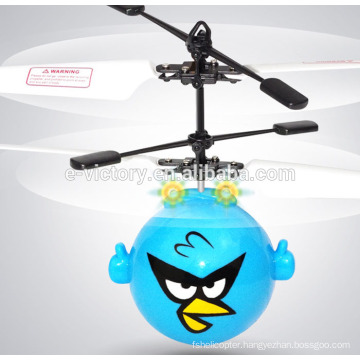 2015 new mini remote control helicopter flight helicopter flight 2 outdoor bird bird